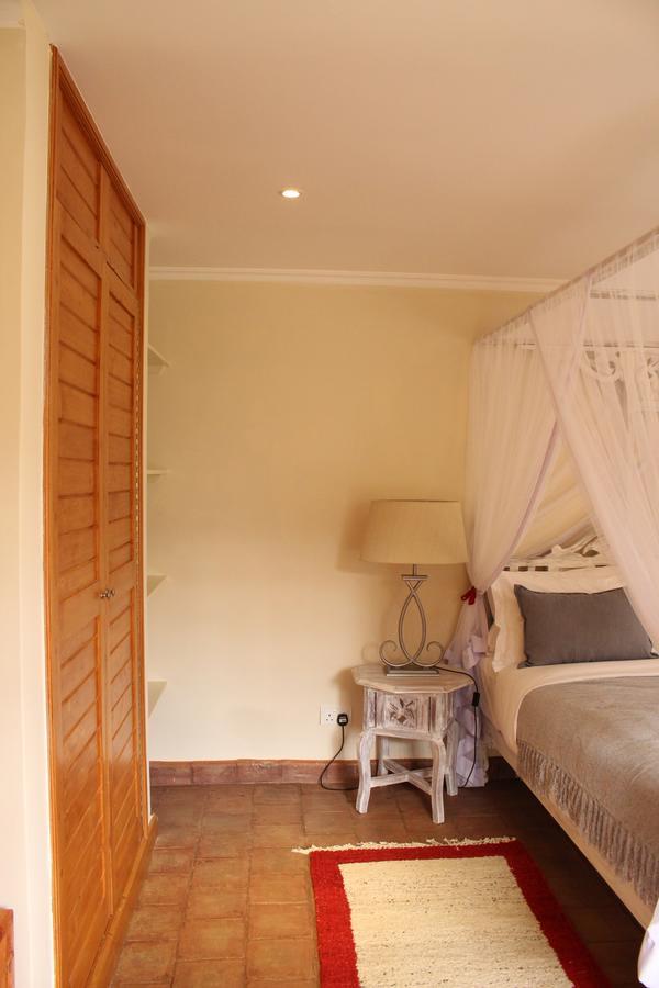 Le Rustique Hotel Нанюки Екстериор снимка