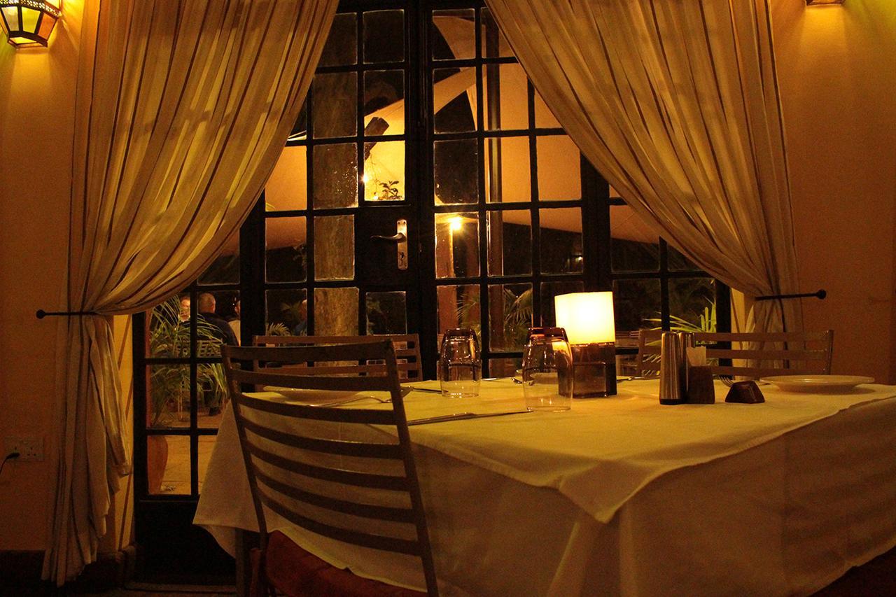 Le Rustique Hotel Нанюки Екстериор снимка
