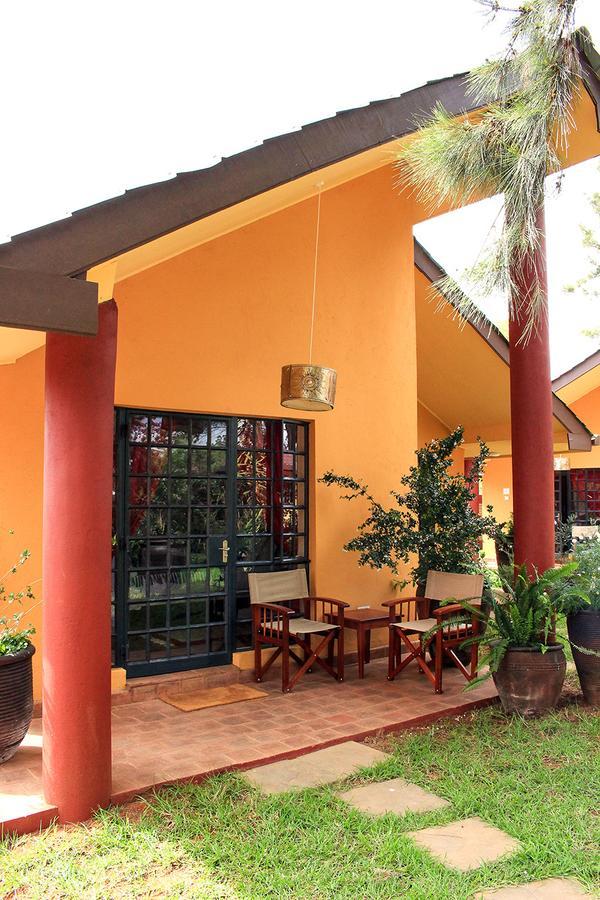 Le Rustique Hotel Нанюки Стая снимка