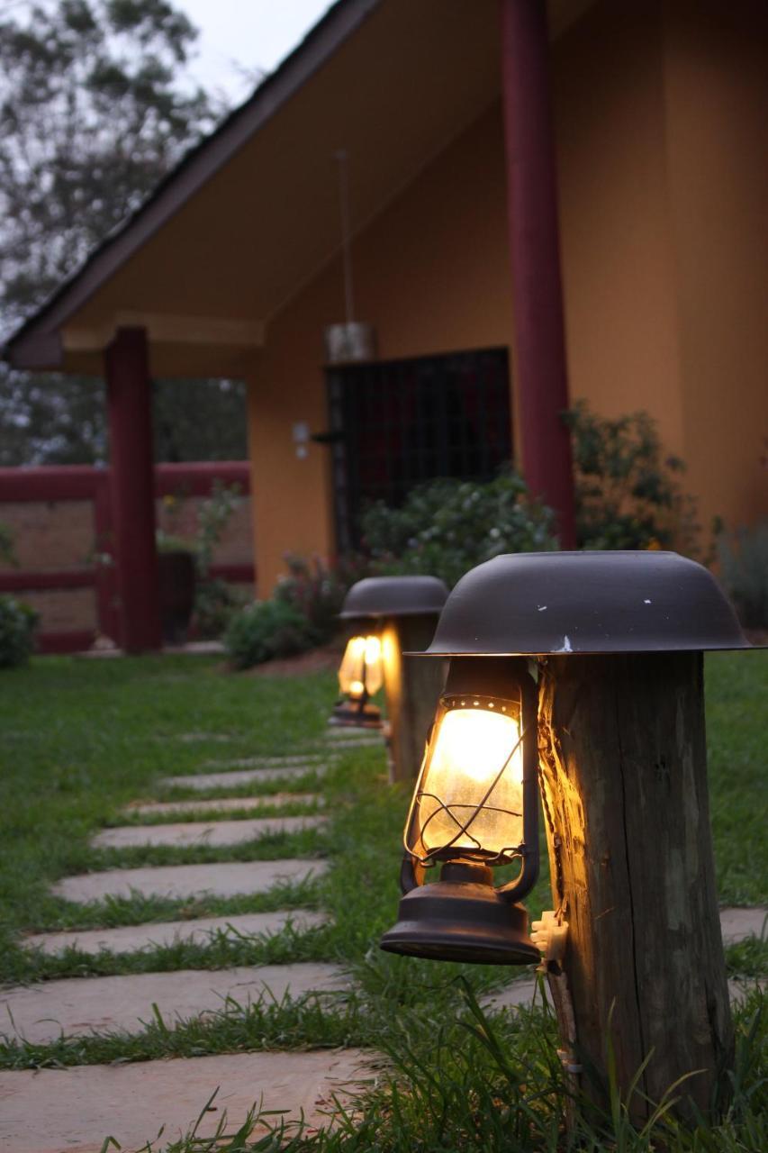 Le Rustique Hotel Нанюки Екстериор снимка